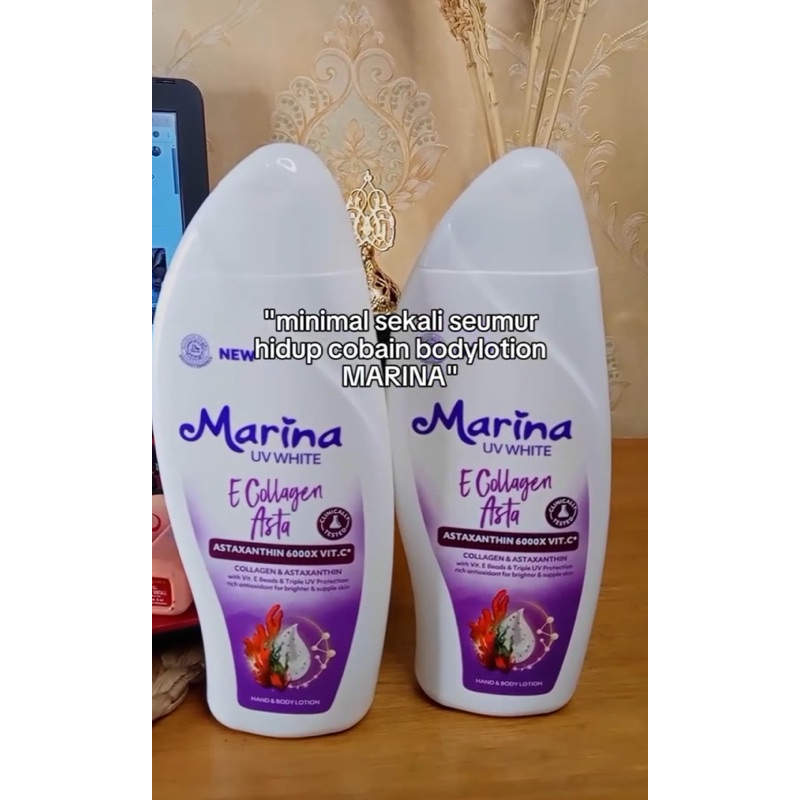 marina bodylotion 185ml