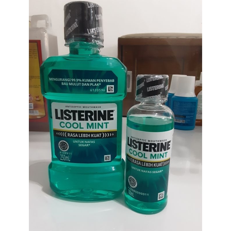 listerin cool mint