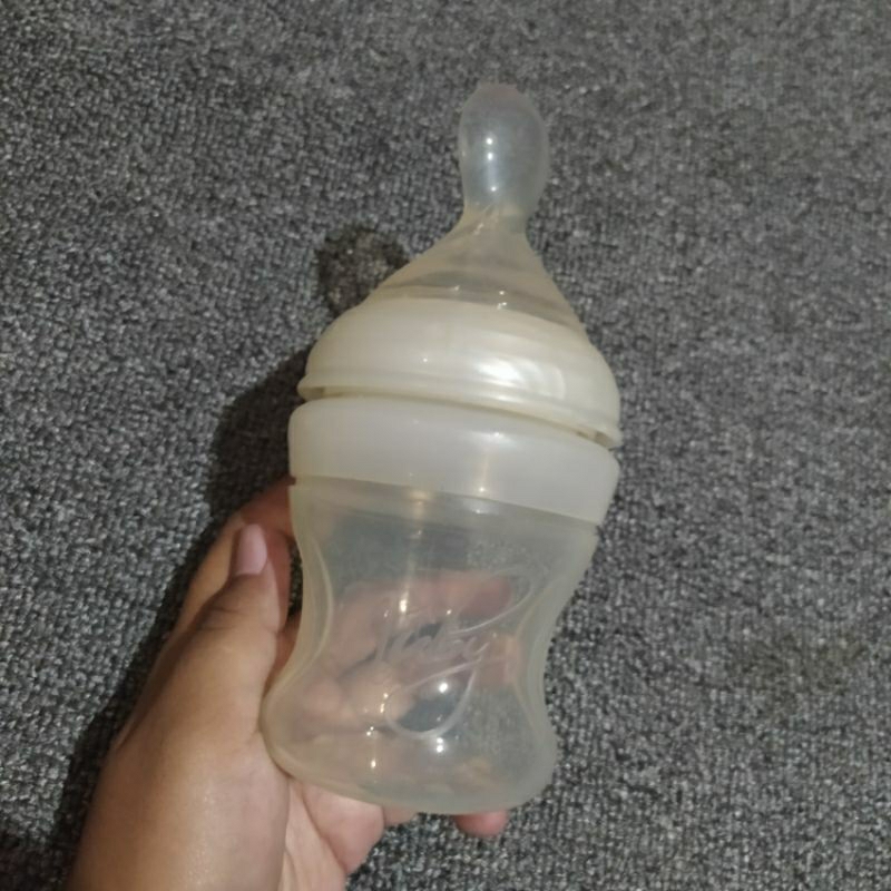 Preloved peralatan mpasi bayi/nuby