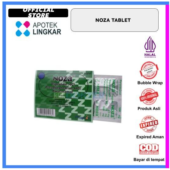 Noza Tablet