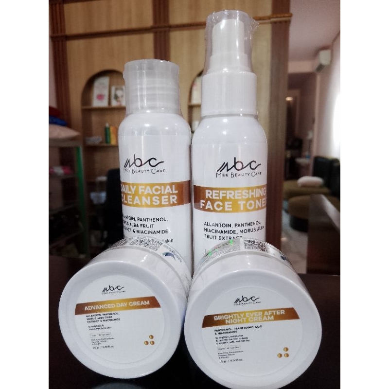 paket brightening Mee