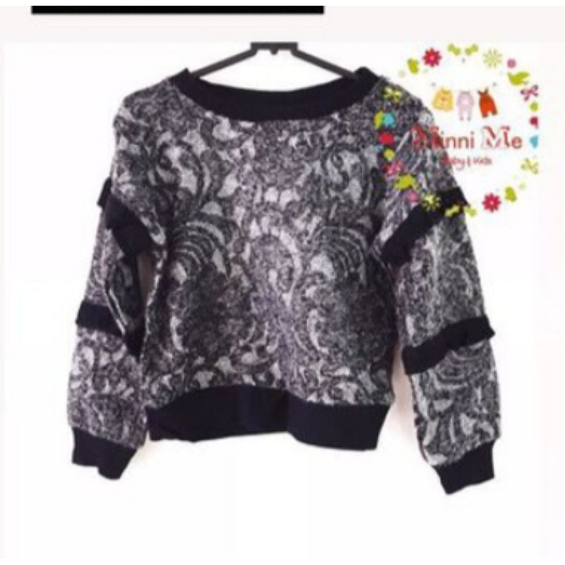 Taylor Sweater