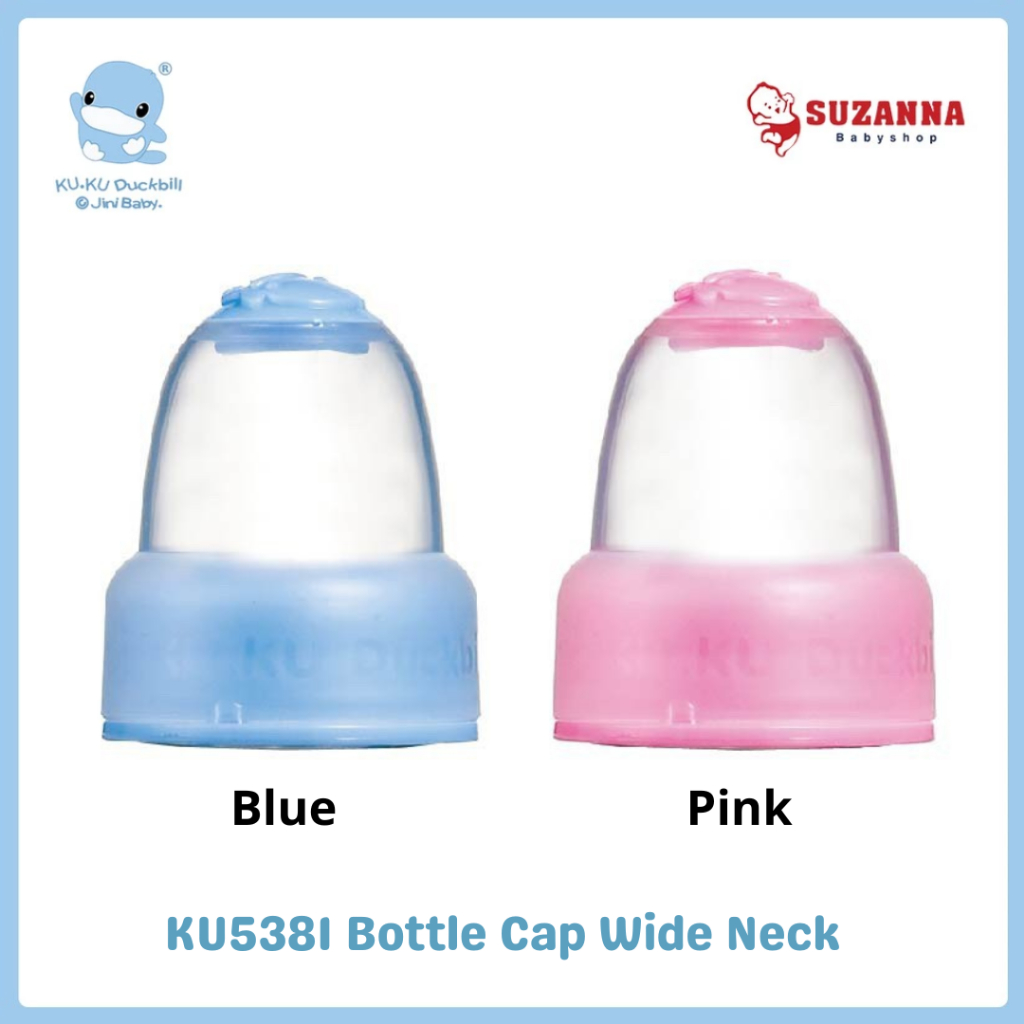 KU5381 Bottle Cap Wide Neck