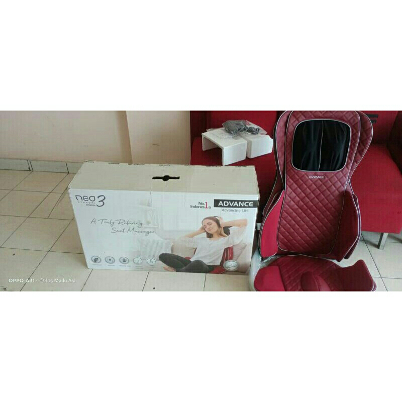 Alat Pijet Badan