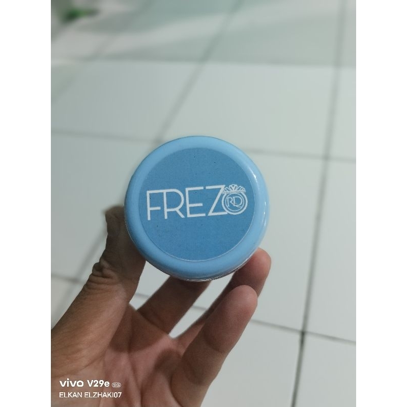 CREAM FREZO free GIFT
