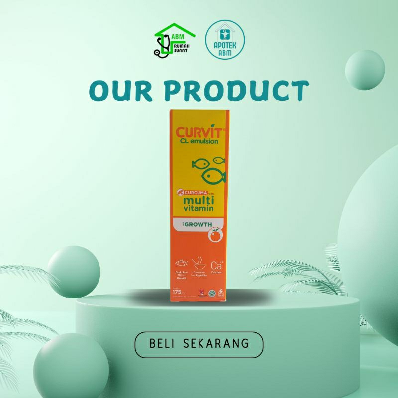 CURVIT CL EMULSION