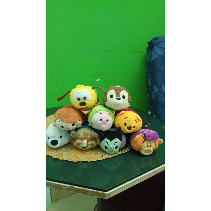 Tsum Tsum Disney Random Rare