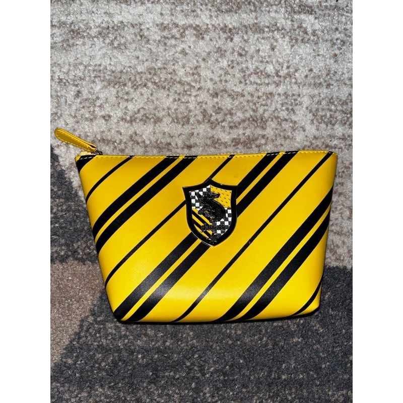 Harry Potter Makeup Bag Hafflepuff
