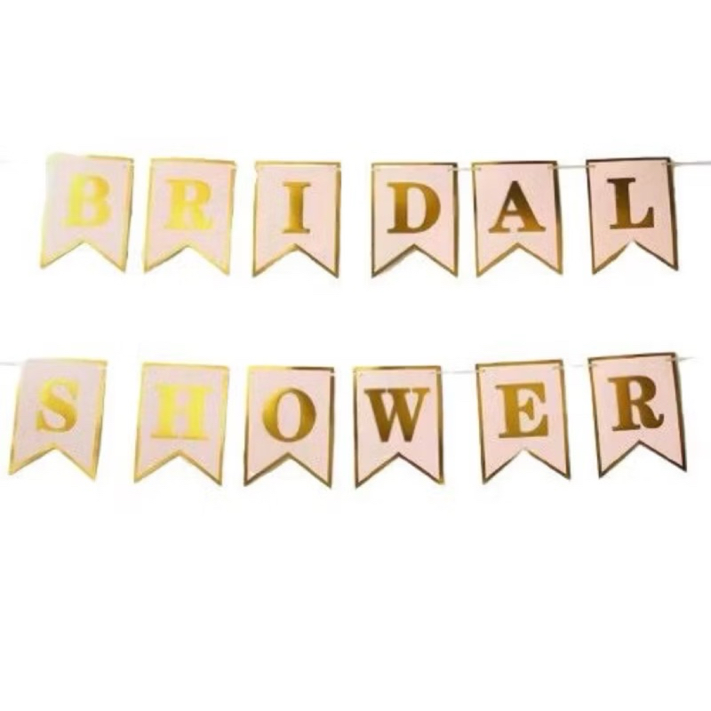 Banner Bridal Shower