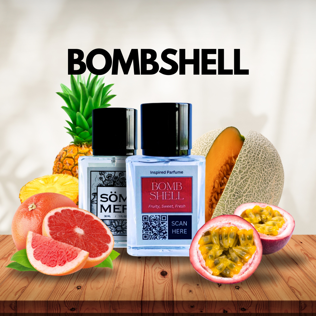 Sommer Parfume Inspired Bloomshell Parfum