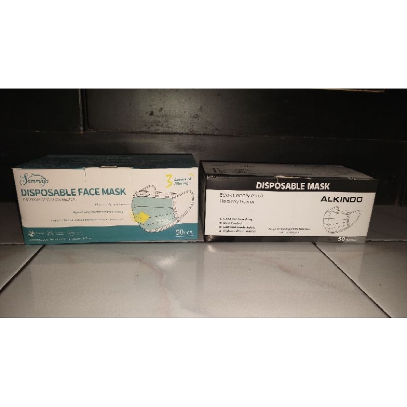 Masker Earloop