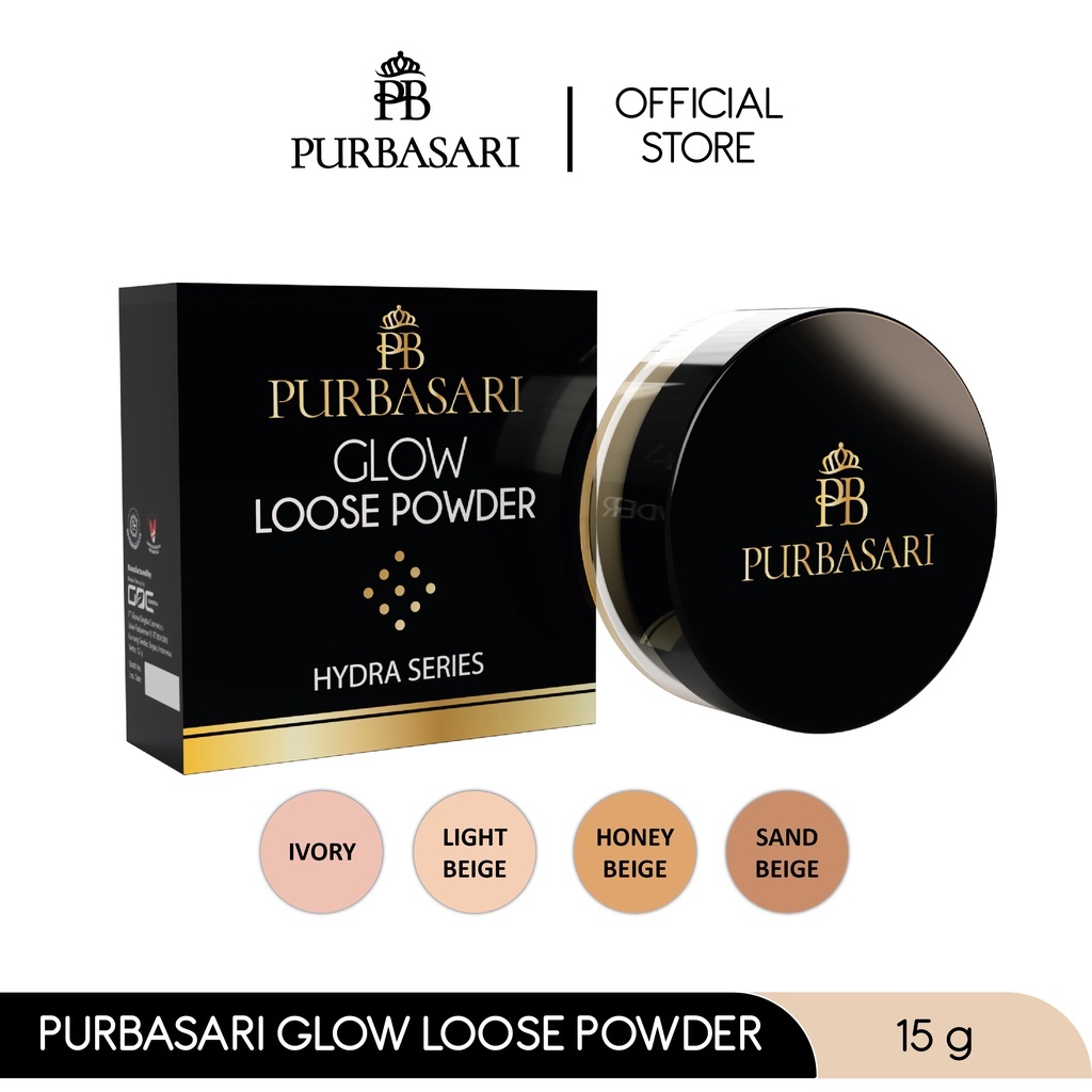 LOOSE POWDER PURBASARI