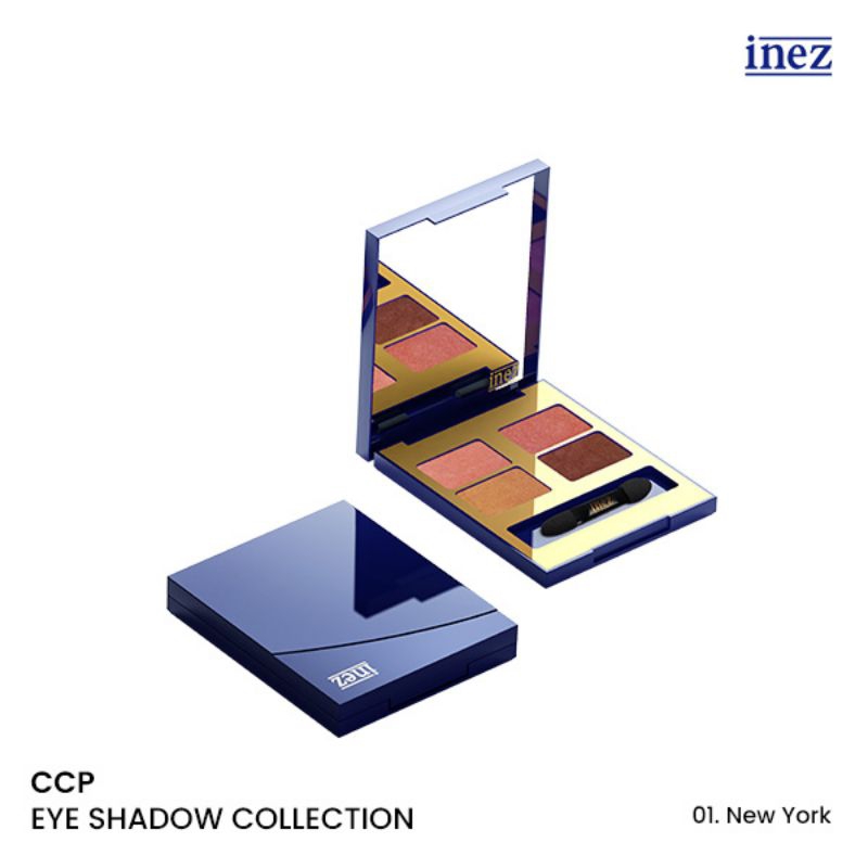 Inez CCP Eye Color Collection