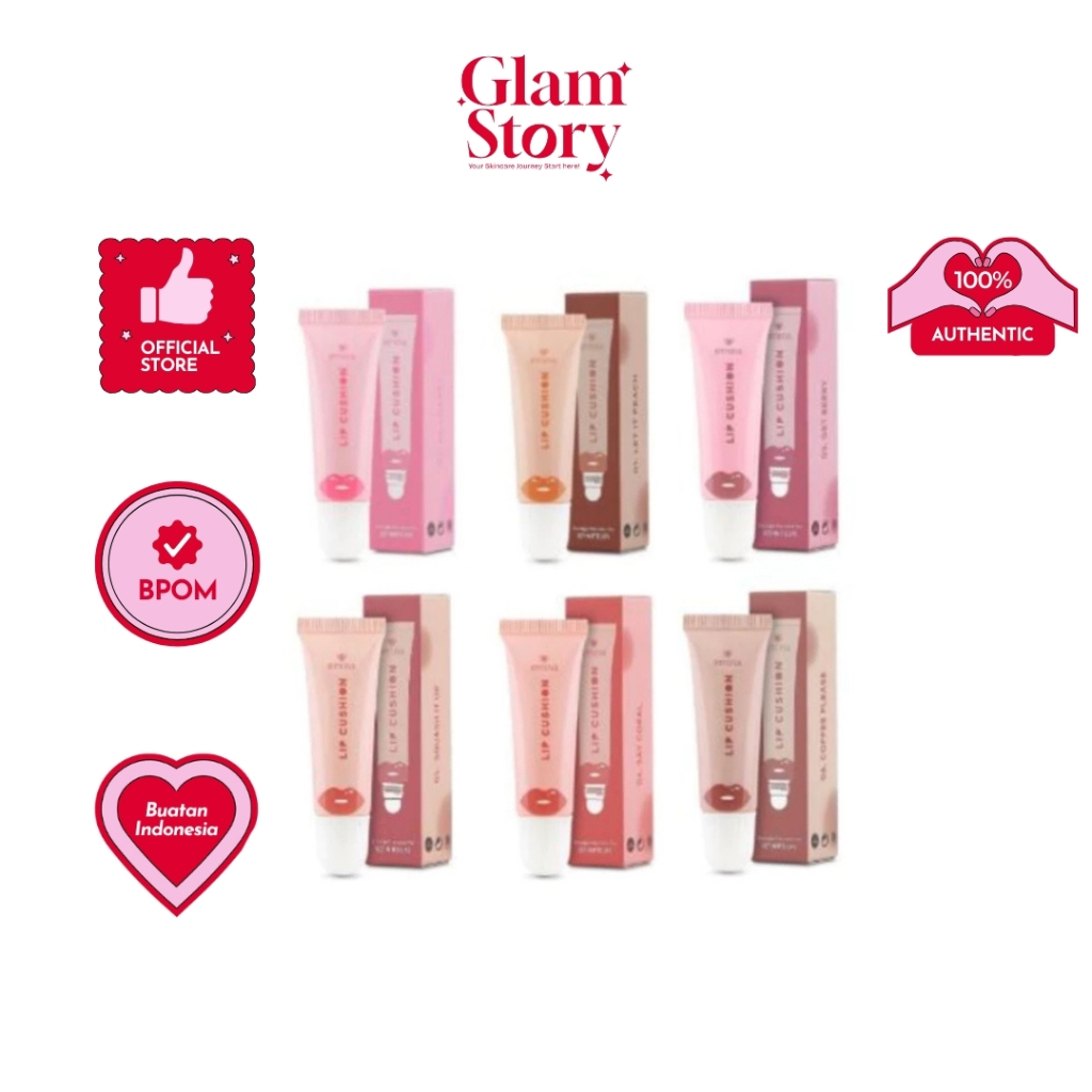 EMINA Lip Cushion