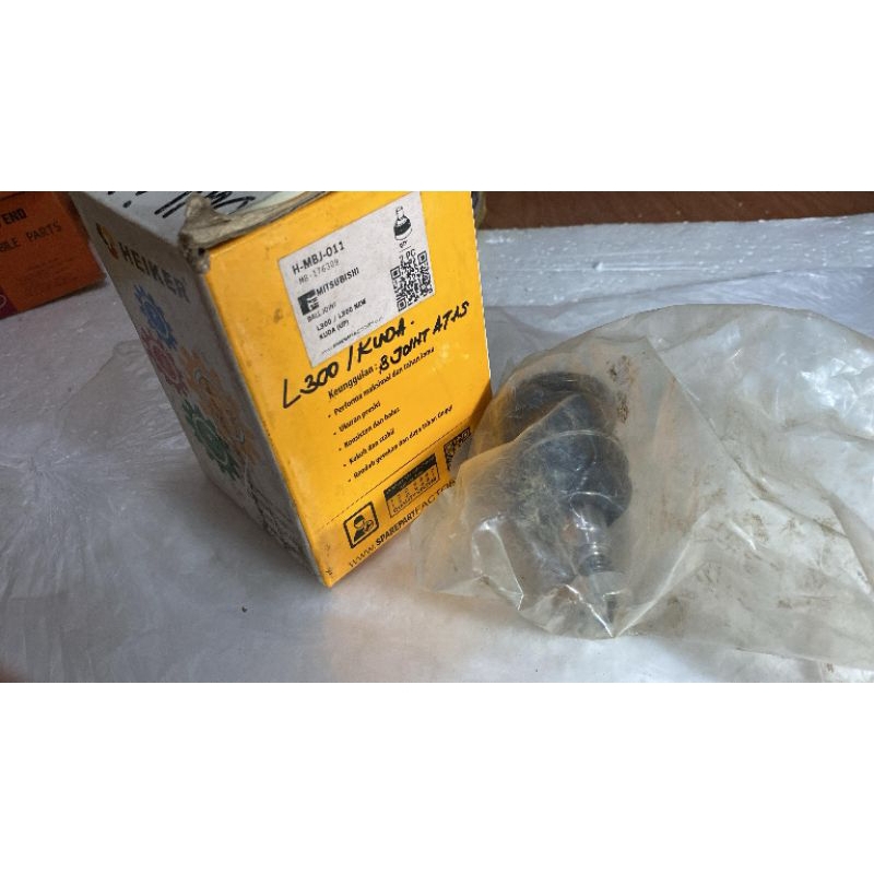 baljoint atas L300