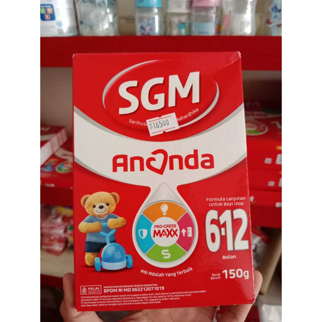 SGM 6-12 400gr