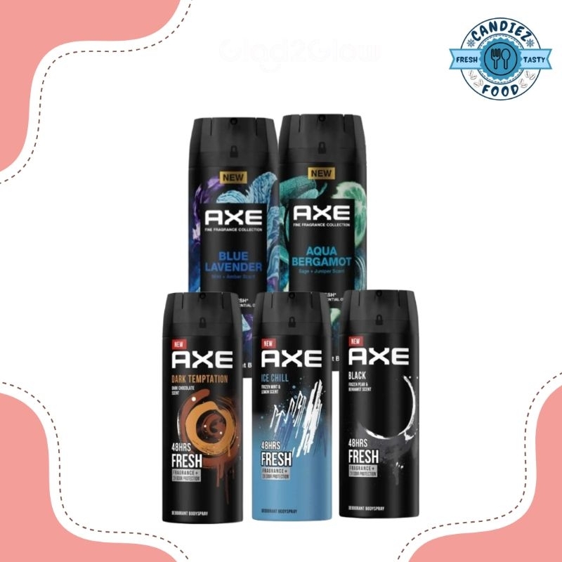 Axe Deodorant Bodyspray