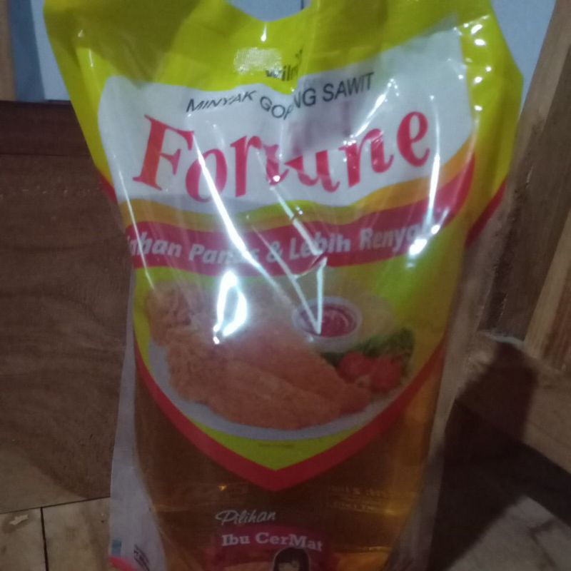 fortune 2 L