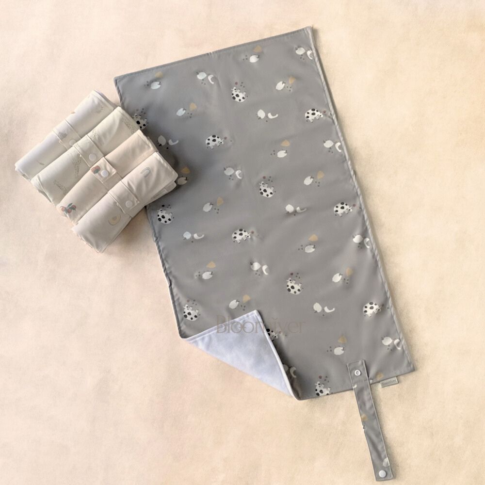Bloomiver Portable Changing Pad