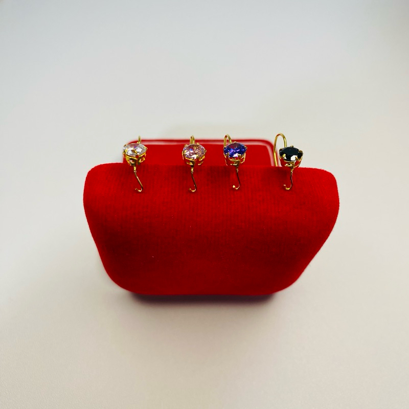 Anting desi asli perak 925
