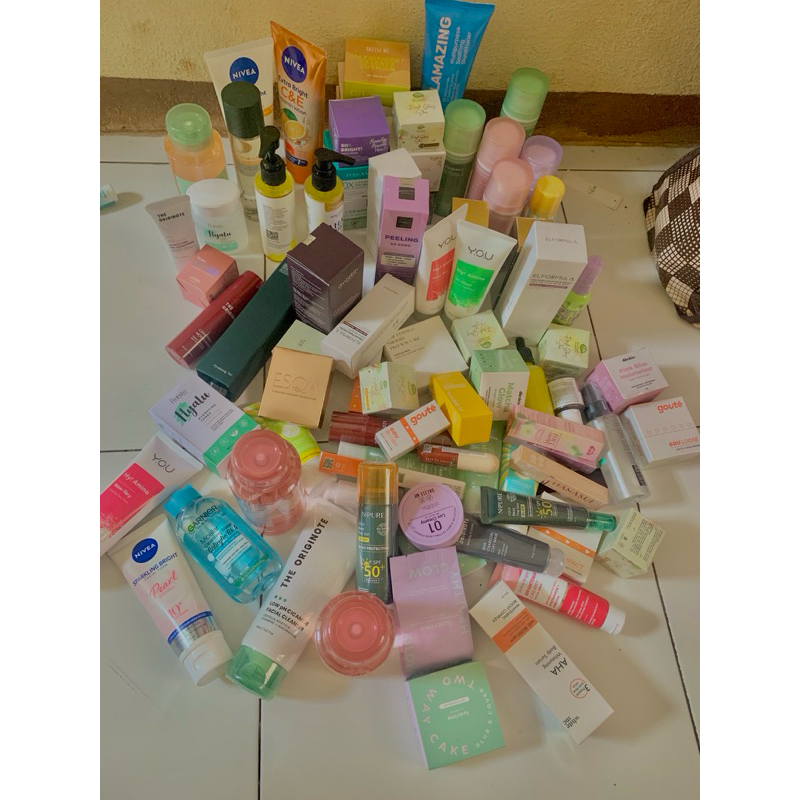 Khusus Skincare Makeup