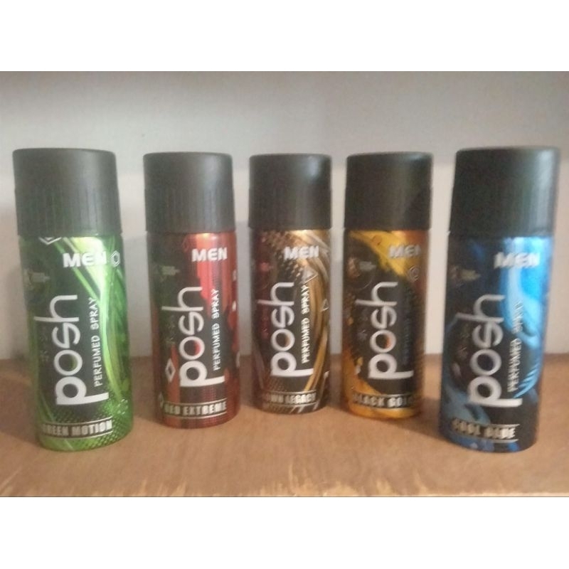 posh men 150ml