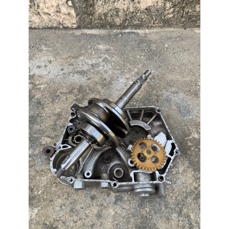 paket bore up minimalis