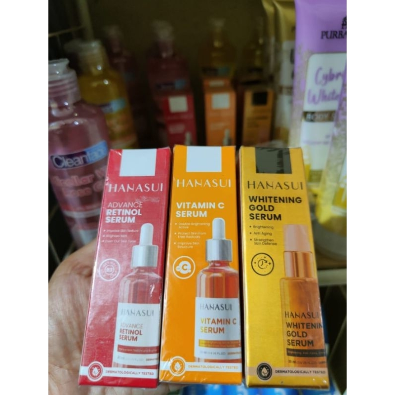 serum hanasui