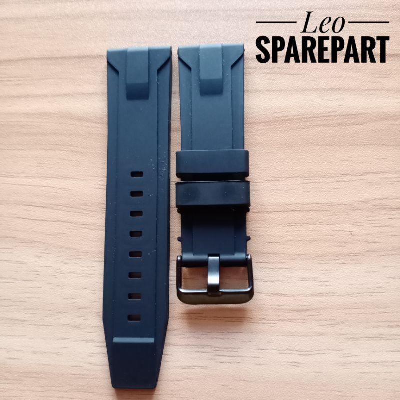 Tali jam silikon / 24mm