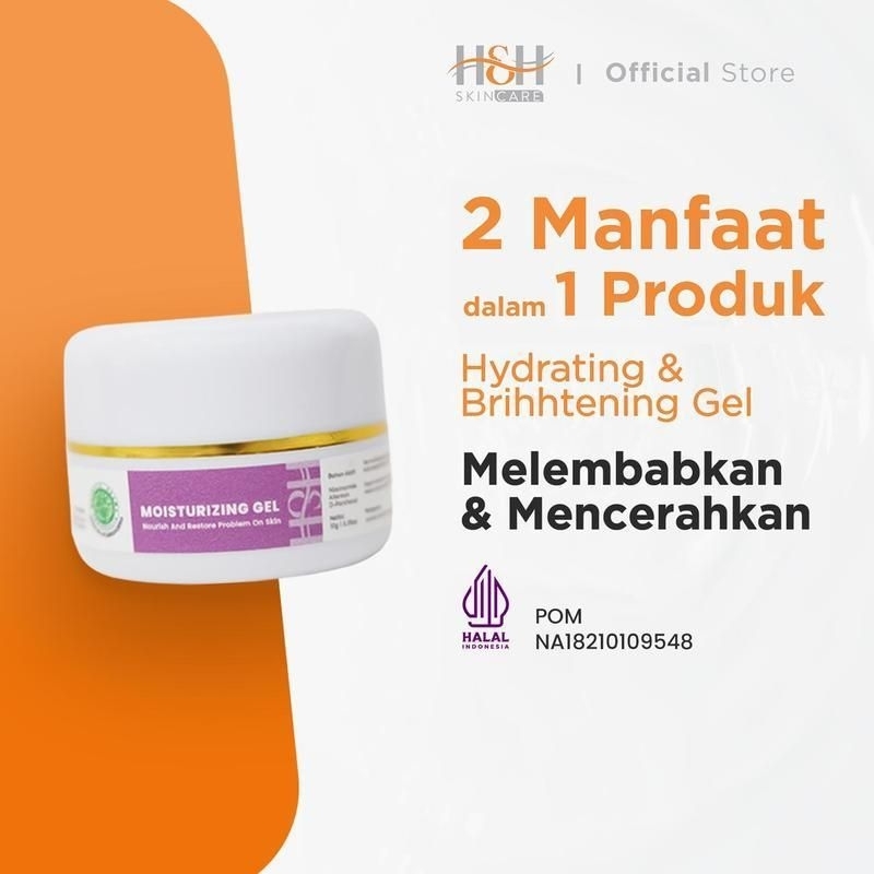 ,,H&H MOISTURIZING GEL 10 GR