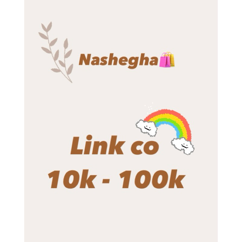LINK CO ( 10K-100K )