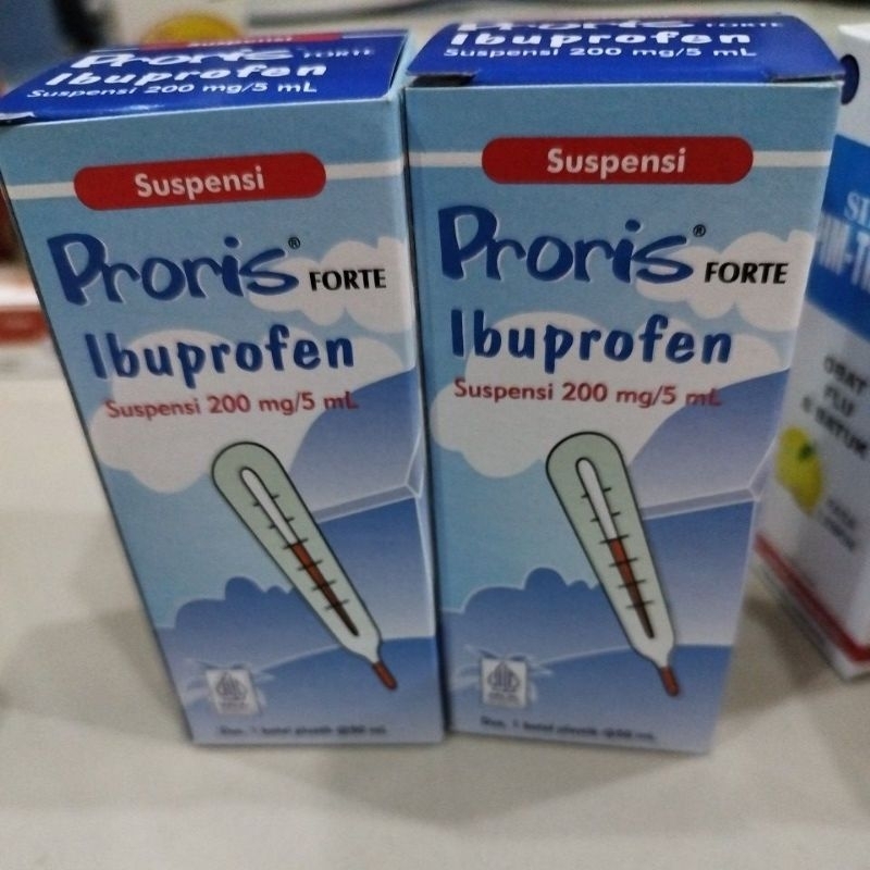 Proris Forte Syrup 60 ml
