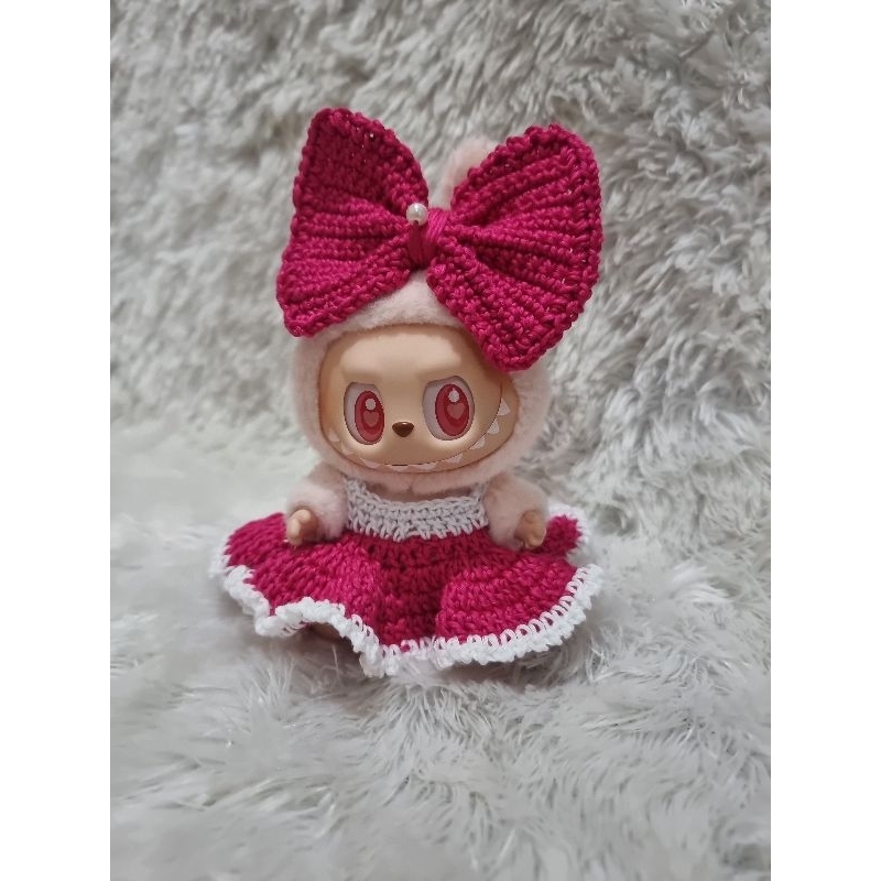 Baju labubu