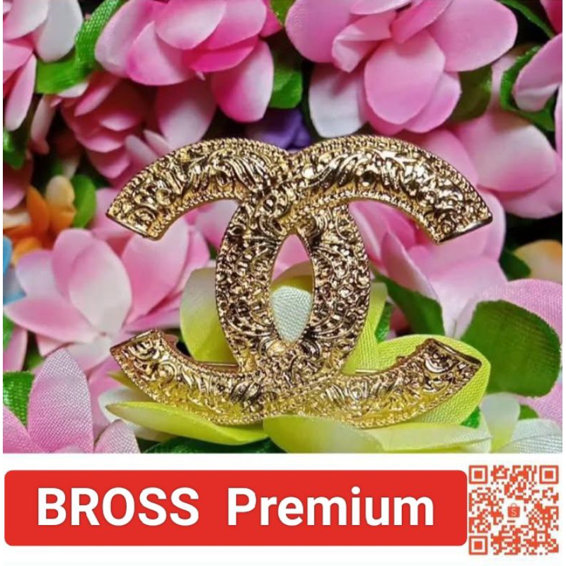 BrossChannelPremiumGold