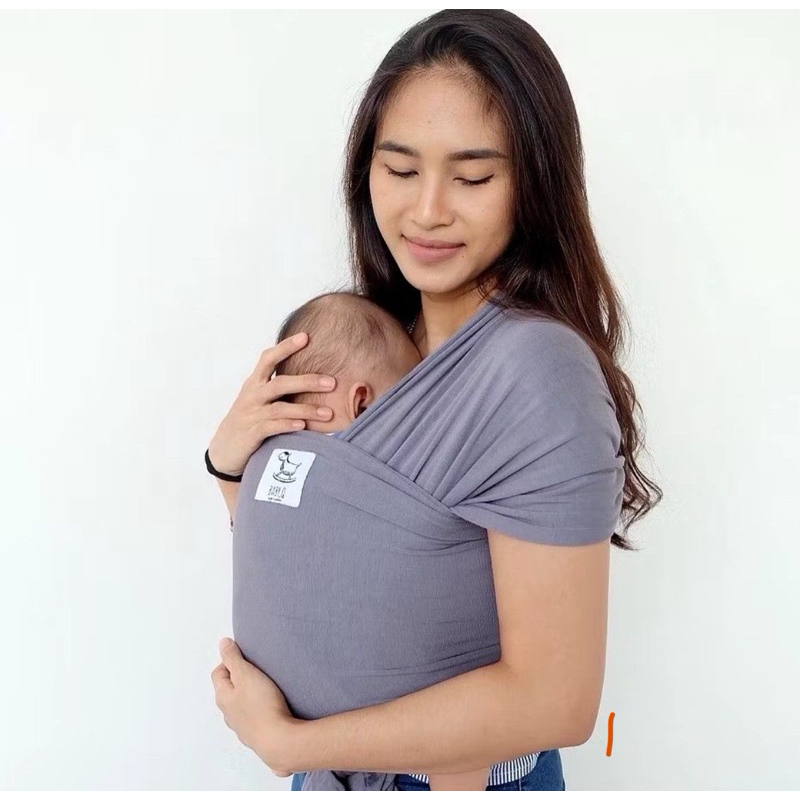 Gendongan Baby Wrap