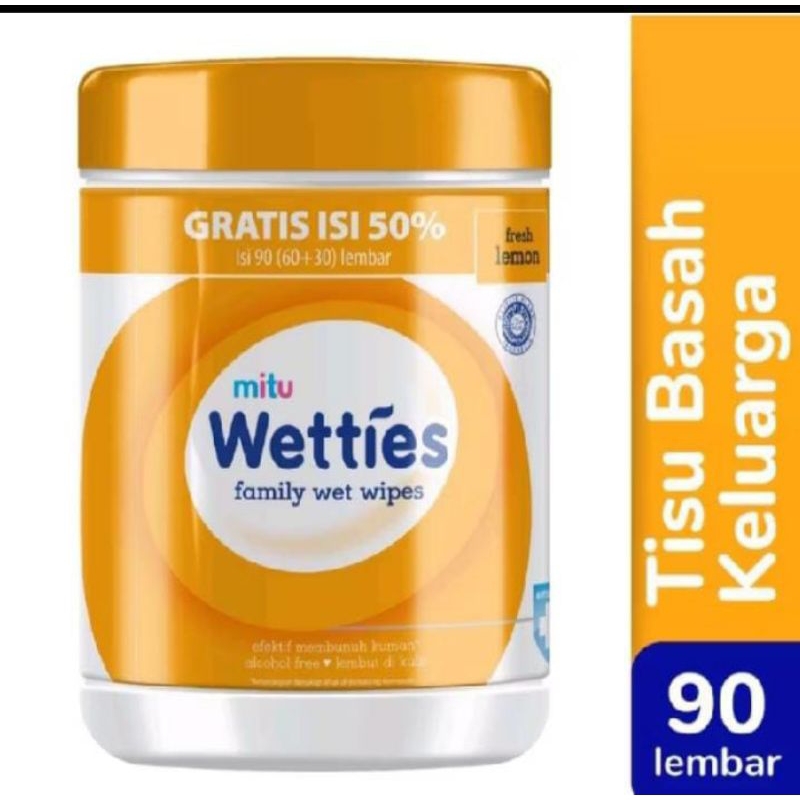 tisue weites mitu