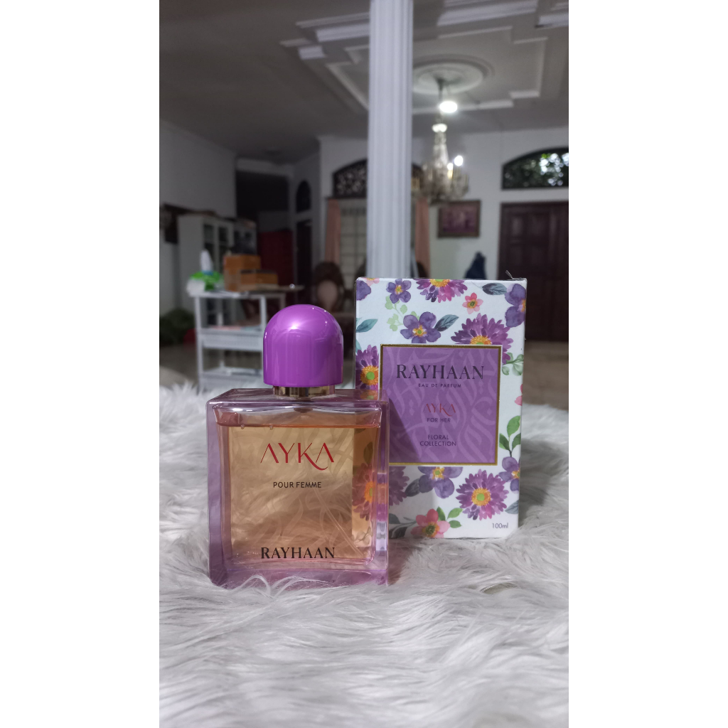 Preloved Rayhaan Ayka For Her