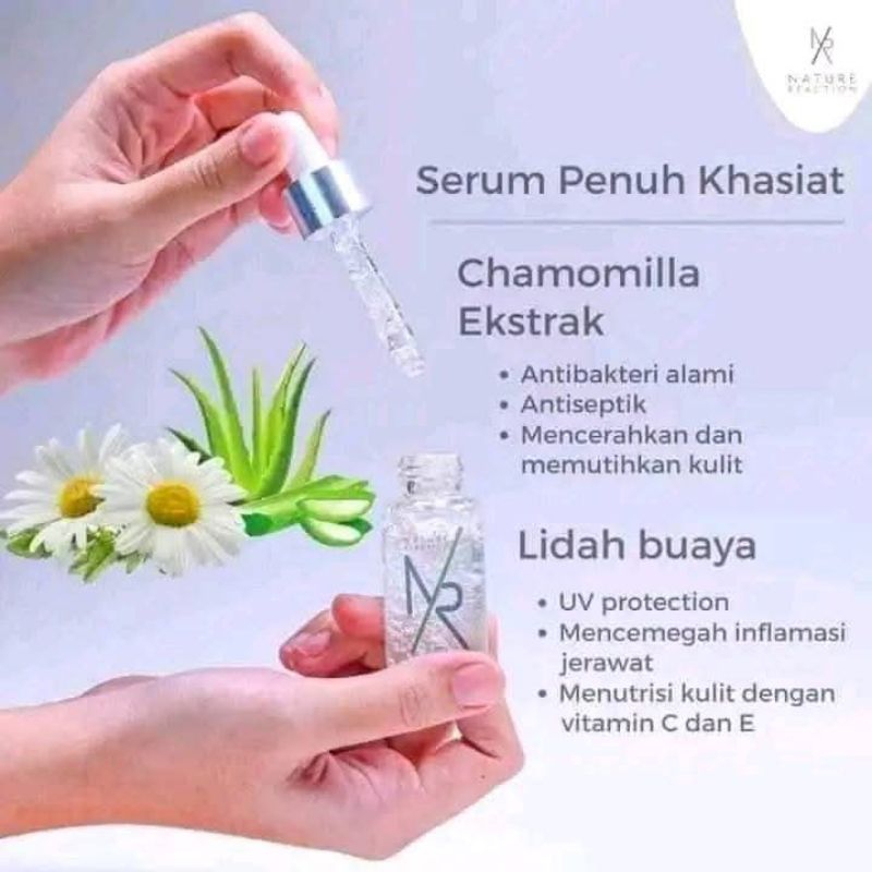 SERUM NR CRYSTAL BRIGHT