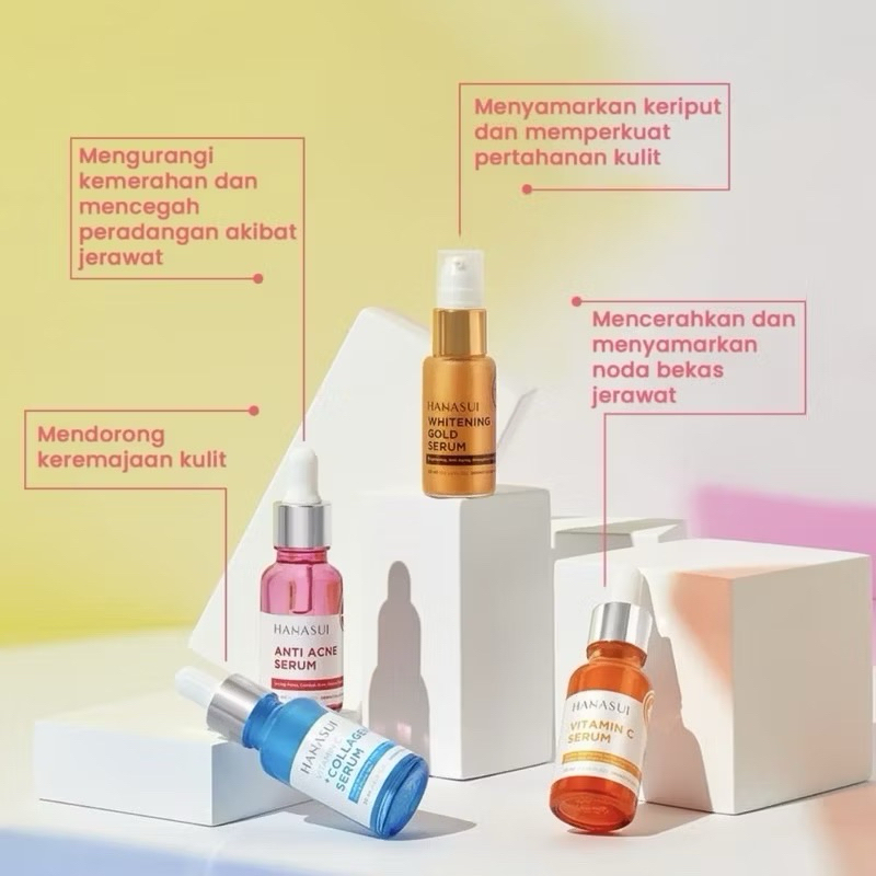 HANASUI ADVANCE SERUM
