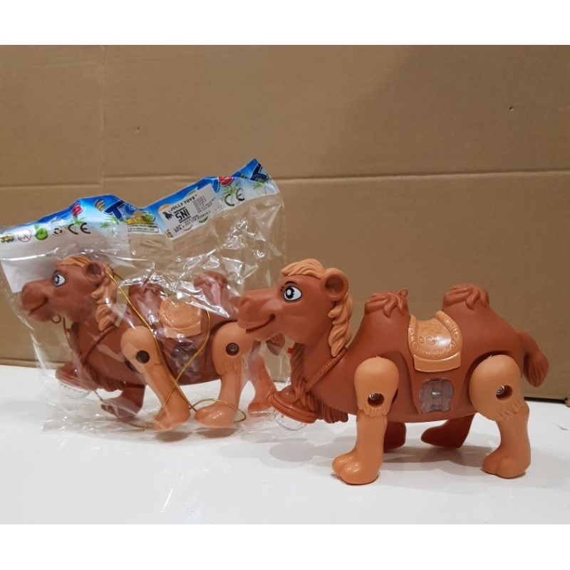 776-9 Mainan Anak Unta (Camel)