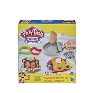 Playdoh Kitchen Creations Flip n Pancakes