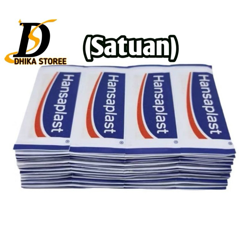 Hansaplast  1pcs (satuan)