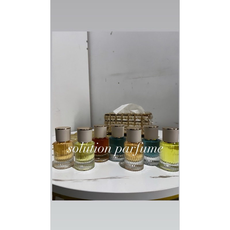 Parfum Solution Parfume