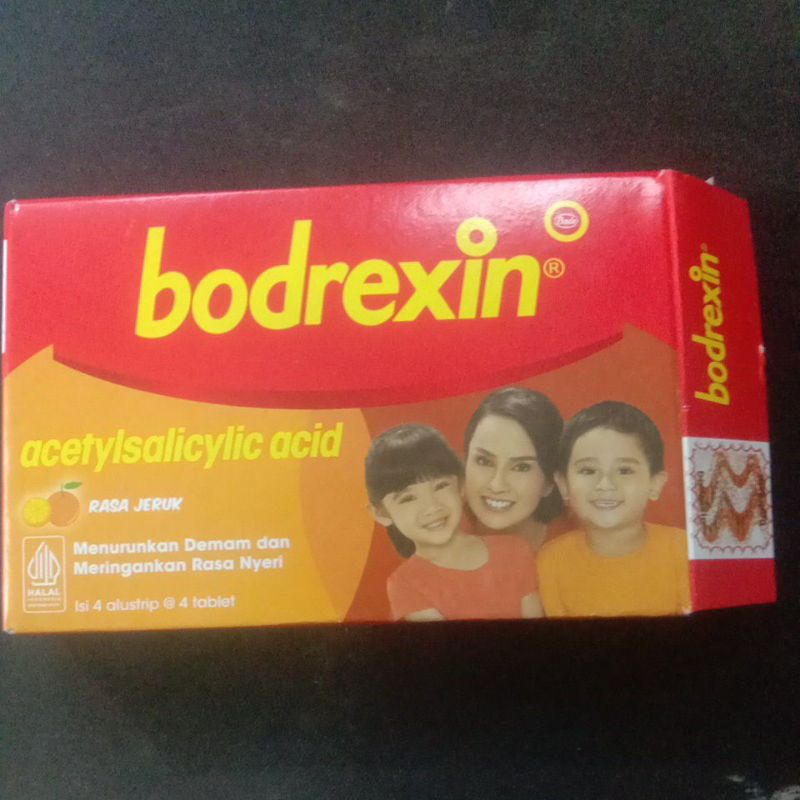 bodrexin