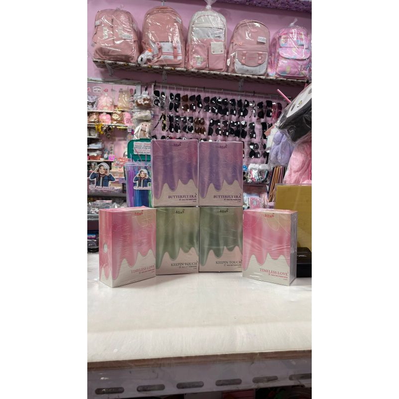 OHMAIGOODS - PARFUM BEBLISS