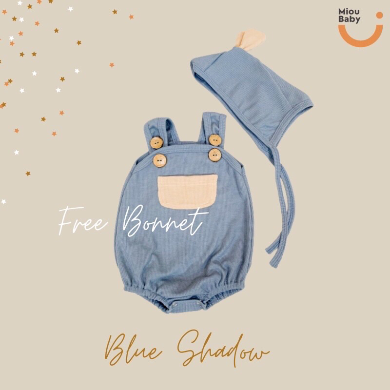 OVERALL / ROMPER BABY