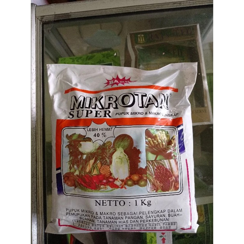 Mikrotan super