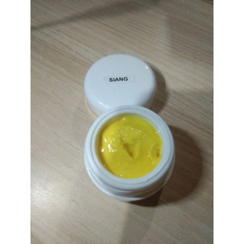 Cream Siang