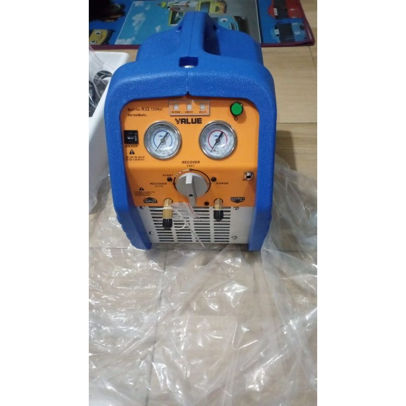 Refrigrant Recovery Value VRR-24L