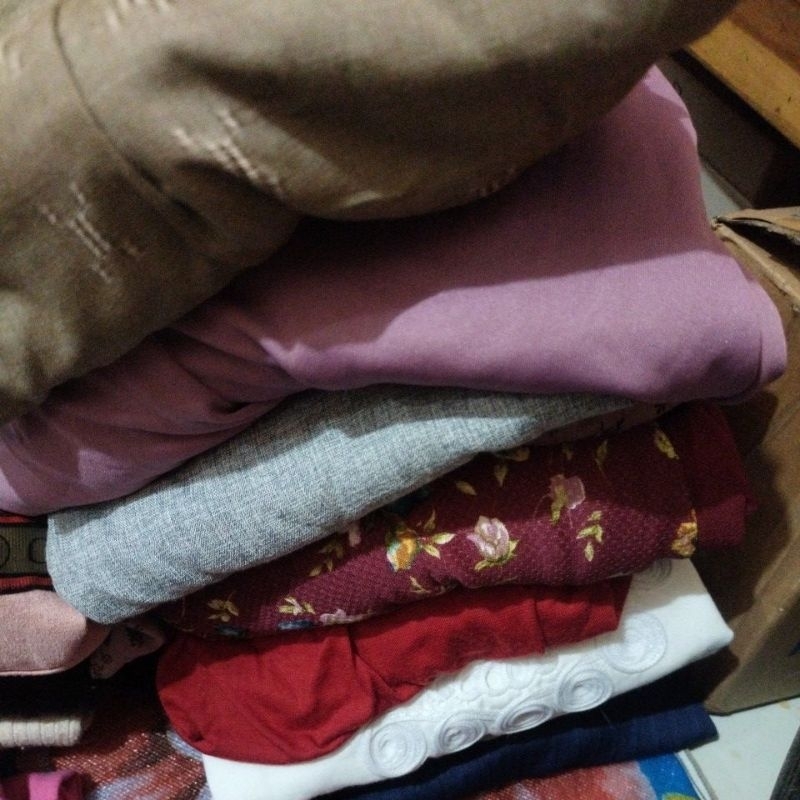 Baju muslim obral